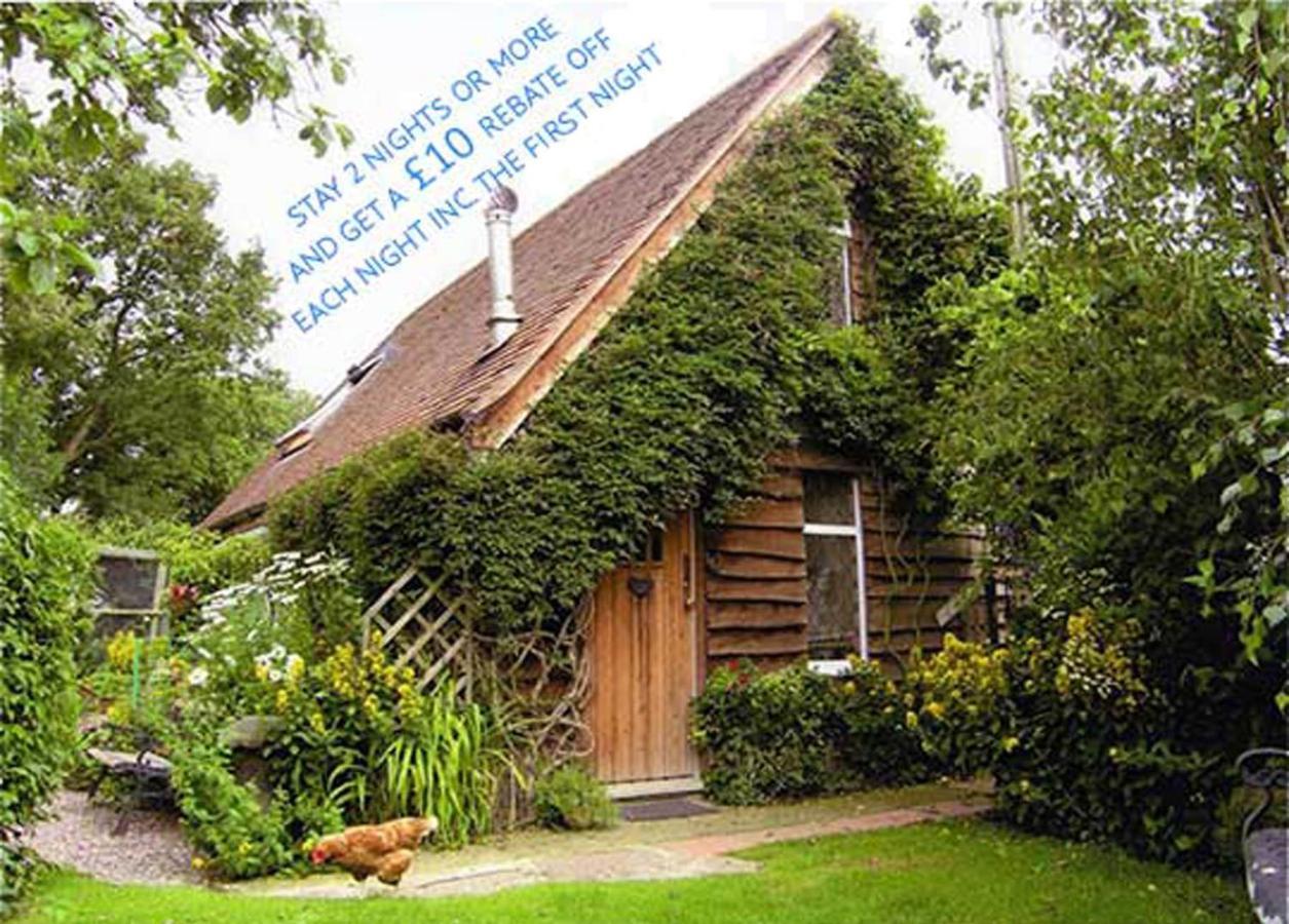 Parrs Cottage Wollaston  Екстер'єр фото