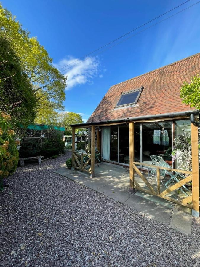 Parrs Cottage Wollaston  Екстер'єр фото