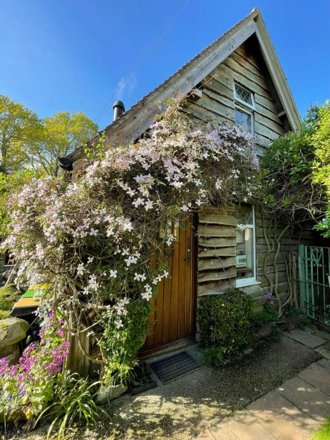 Parrs Cottage Wollaston  Екстер'єр фото