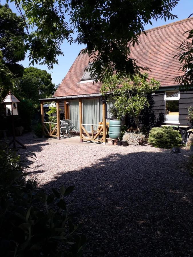 Parrs Cottage Wollaston  Екстер'єр фото