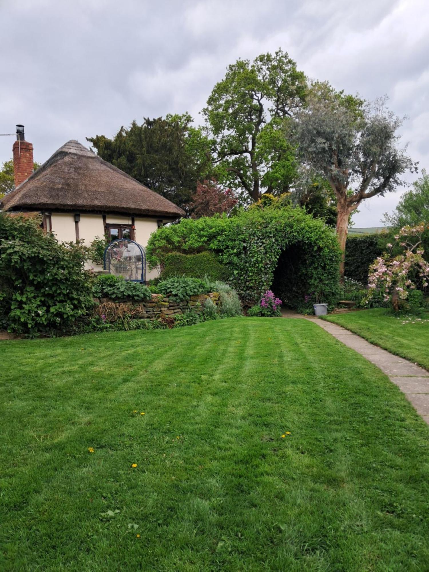 Parrs Cottage Wollaston  Екстер'єр фото